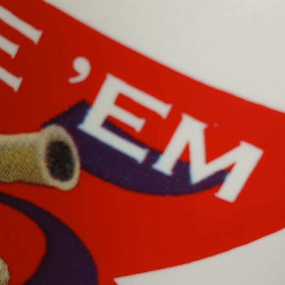 U.S.S Harry Truman "The Buck Stops Here" Coffee Mug - Picture 2 of 11